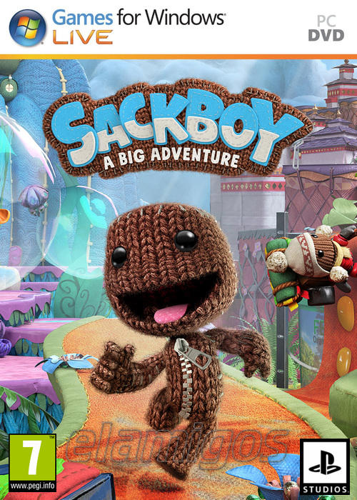 Sackboy A Big Adventure ราคาถูก